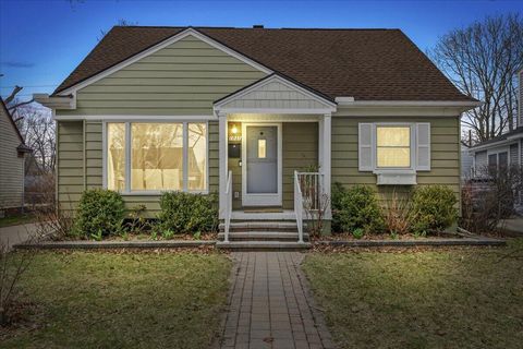 1031 Duncan Street Ann Arbor City MI 48103