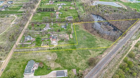 0 12 MILE Road Green Oak Township Livingston MI 48178