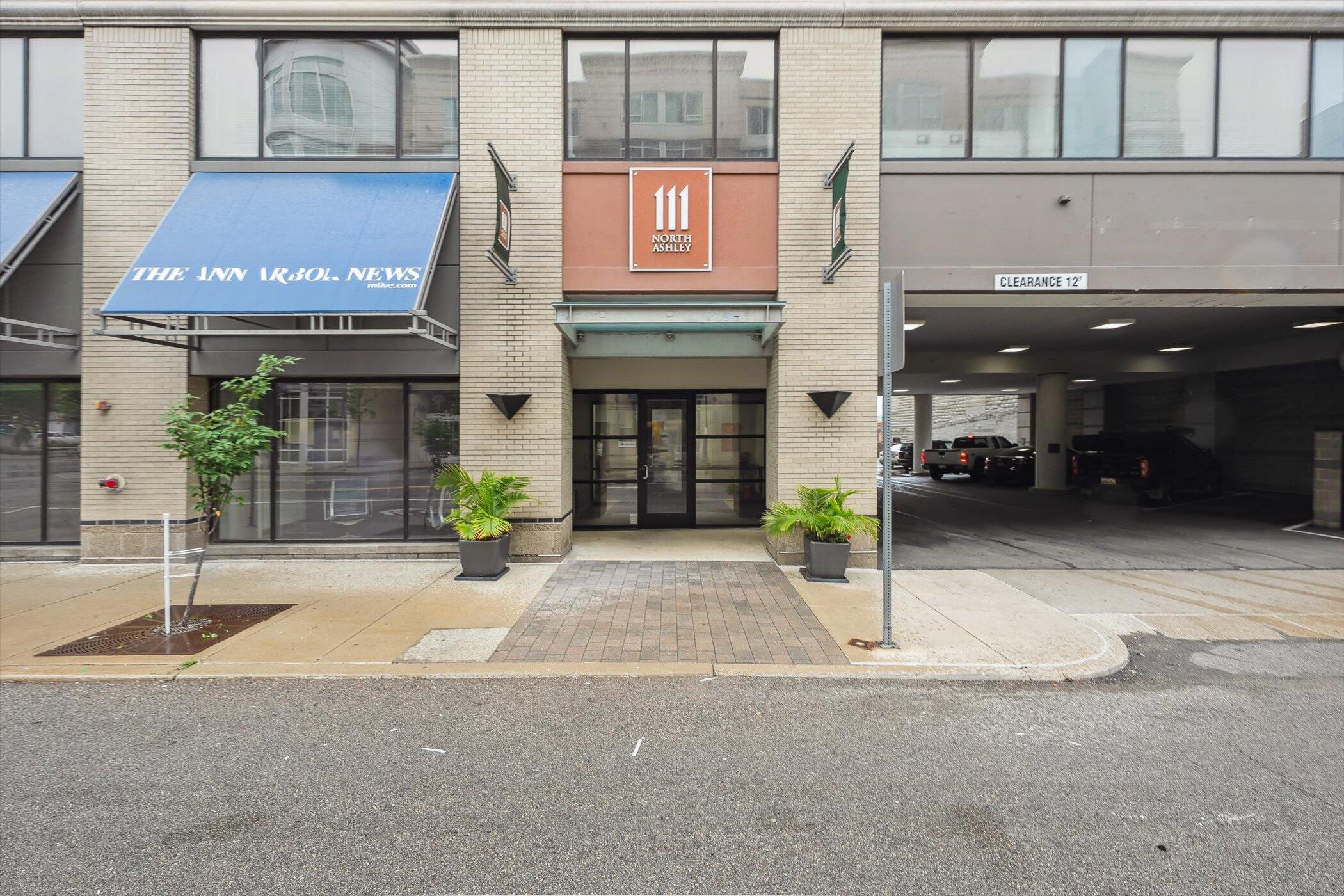 111 N Ashley Street 313