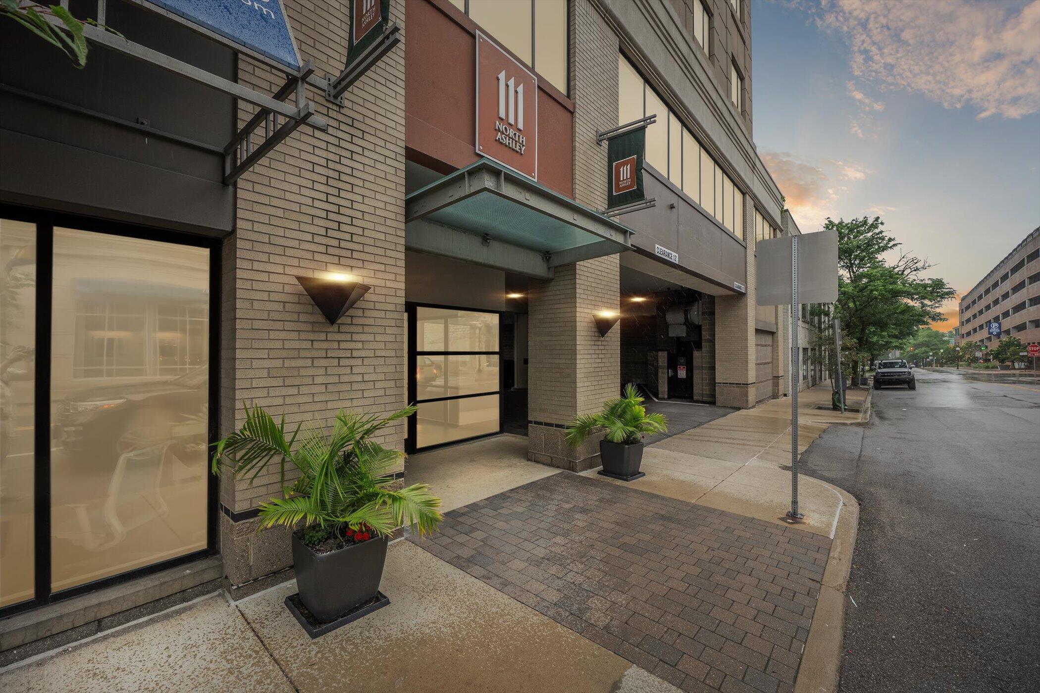 111 N Ashley Street 313