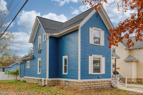 116 Jewett Street Howell City MI 48843