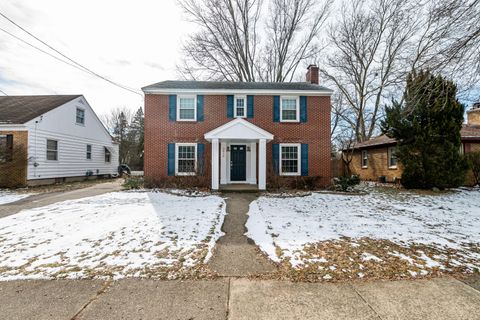 3916 Edgewood Street SW Grandville City MI 49418