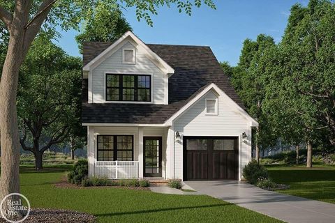 0 Pinewood Street Roseville City MI 48066