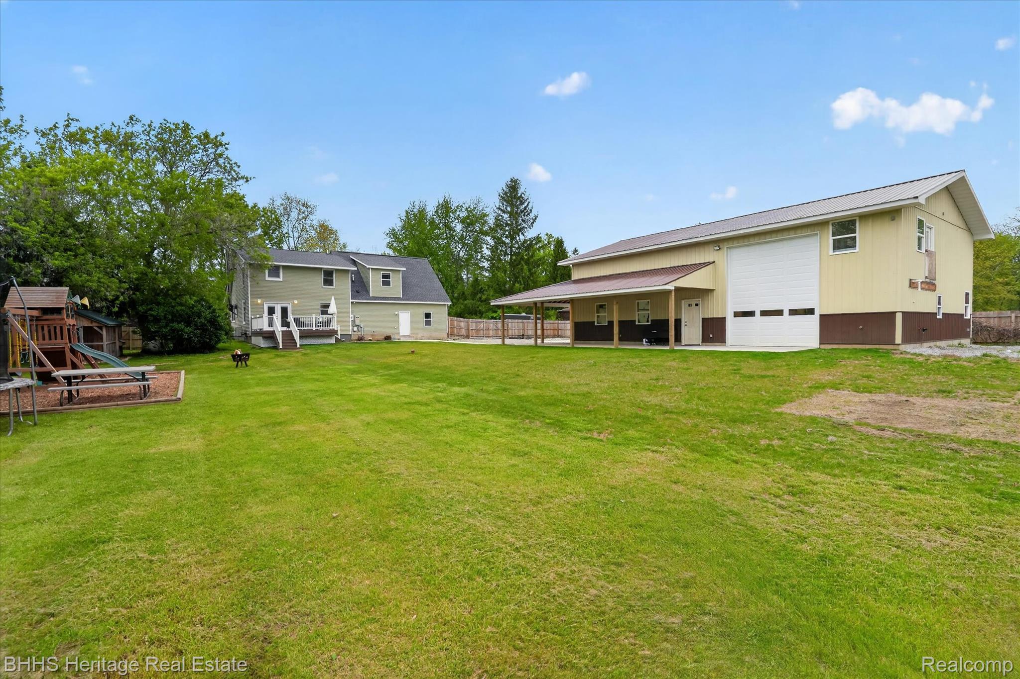 5835 Warner Road