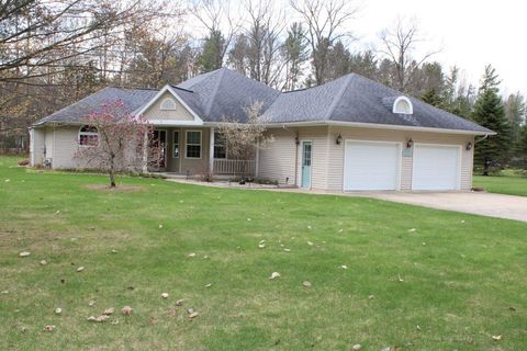 1811 NE Twin Birch Road Kalkaska Township MI 49646