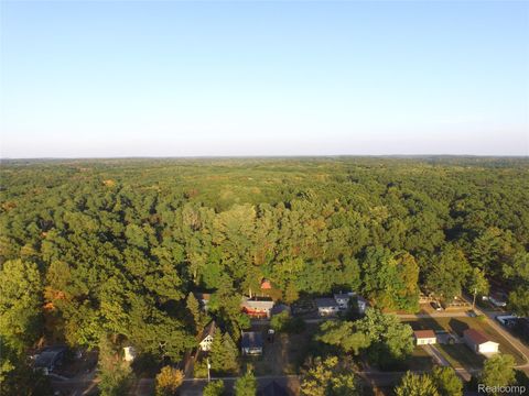 11315 HILLSIDE Putnam Township MI 48169