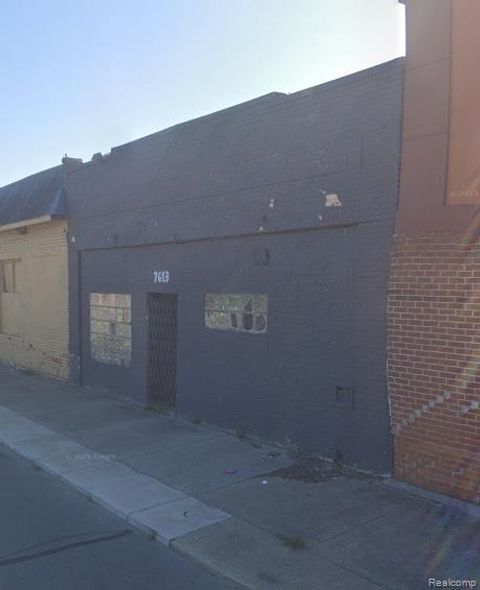 7613 Fenkell Street Detroit City MI 48238