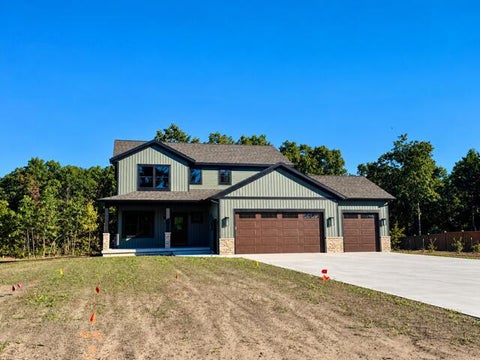 Photo of 6012 Savannah Way, Egelston Township, MI 49442 (MLS # 71026054035)
