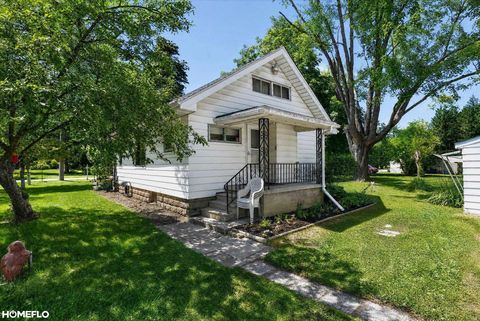 Photo of 6058 Thomas Street, Richfield Township, MI 48423 (MLS # 61050216175)