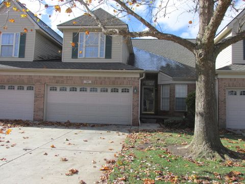 285 CARSON Drive 156 Westland City MI 48185