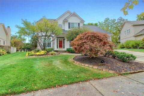 1189 Colt Drive South Lyon City MI 48178