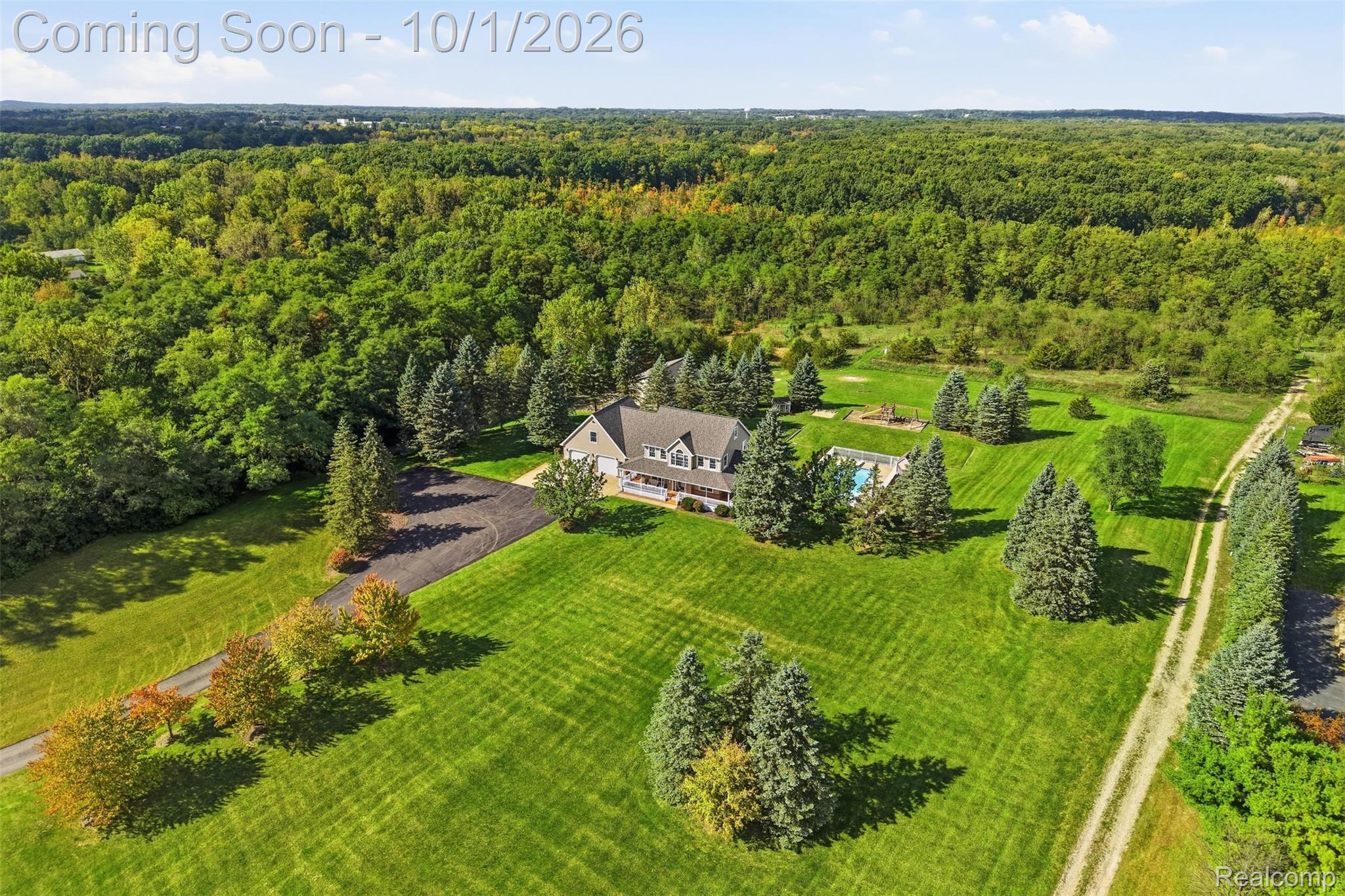 10777 McCabe Road