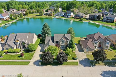 Tiny photo for 8915 Chestnut Run Drive, Shelby Charter Township, MI 48317 (MLS # 20261037773)