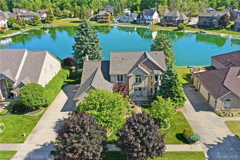 Tiny photo for 8915 Chestnut Run Drive, Shelby Charter Township, MI 48317 (MLS # 20261037773)