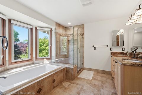 Tiny photo for 8915 Chestnut Run Drive, Shelby Charter Township, MI 48317 (MLS # 20261037773)
