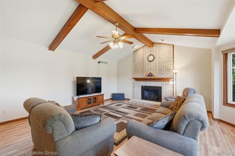 Tiny photo for 8915 Chestnut Run Drive, Shelby Charter Township, MI 48317 (MLS # 20261037773)