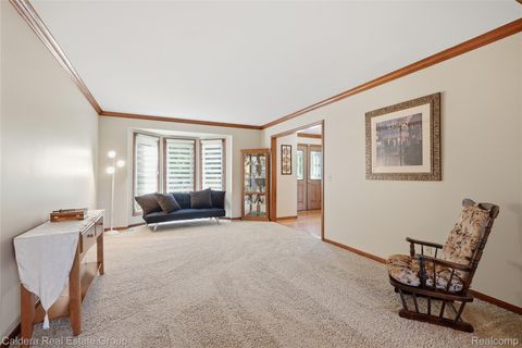Tiny photo for 8915 Chestnut Run Drive, Shelby Charter Township, MI 48317 (MLS # 20261037773)