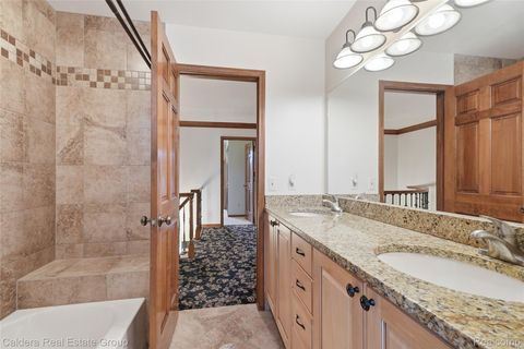 Tiny photo for 8915 Chestnut Run Drive, Shelby Charter Township, MI 48317 (MLS # 20261037773)