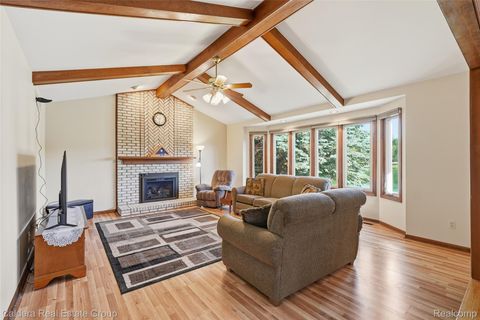 Tiny photo for 8915 Chestnut Run Drive, Shelby Charter Township, MI 48317 (MLS # 20261037773)