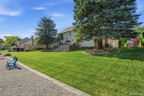 Tiny photo for 8915 Chestnut Run Drive, Shelby Charter Township, MI 48317 (MLS # 20261037773)
