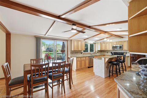 Tiny photo for 8915 Chestnut Run Drive, Shelby Charter Township, MI 48317 (MLS # 20261037773)