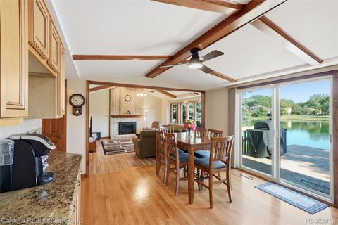 Tiny photo for 8915 Chestnut Run Drive, Shelby Charter Township, MI 48317 (MLS # 20261037773)