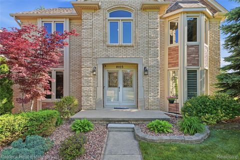 Tiny photo for 8915 Chestnut Run Drive, Shelby Charter Township, MI 48317 (MLS # 20261037773)