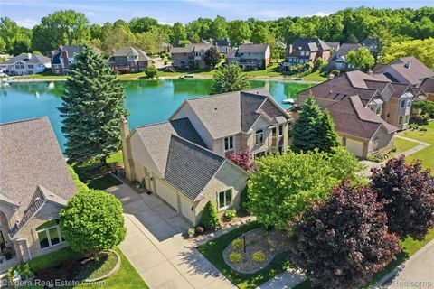 Tiny photo for 8915 Chestnut Run Drive, Shelby Charter Township, MI 48317 (MLS # 20261037773)