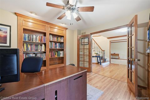 Tiny photo for 8915 Chestnut Run Drive, Shelby Charter Township, MI 48317 (MLS # 20261037773)