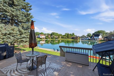 Tiny photo for 8915 Chestnut Run Drive, Shelby Charter Township, MI 48317 (MLS # 20261037773)