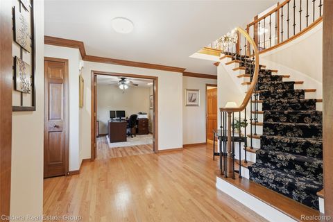 Tiny photo for 8915 Chestnut Run Drive, Shelby Charter Township, MI 48317 (MLS # 20261037773)