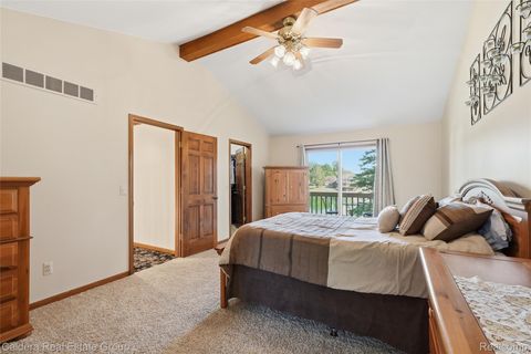 Tiny photo for 8915 Chestnut Run Drive, Shelby Charter Township, MI 48317 (MLS # 20261037773)