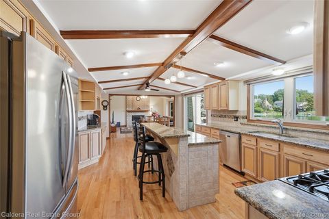 Tiny photo for 8915 Chestnut Run Drive, Shelby Charter Township, MI 48317 (MLS # 20261037773)