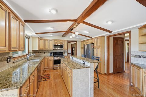 Tiny photo for 8915 Chestnut Run Drive, Shelby Charter Township, MI 48317 (MLS # 20261037773)