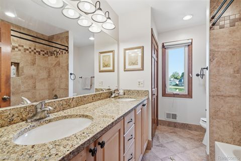 Tiny photo for 8915 Chestnut Run Drive, Shelby Charter Township, MI 48317 (MLS # 20261037773)