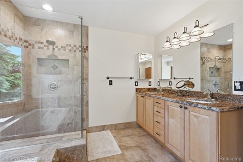 Tiny photo for 8915 Chestnut Run Drive, Shelby Charter Township, MI 48317 (MLS # 20261037773)