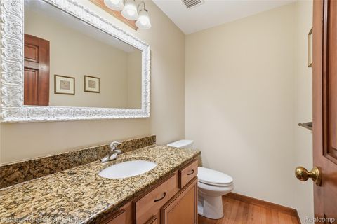 Tiny photo for 8915 Chestnut Run Drive, Shelby Charter Township, MI 48317 (MLS # 20261037773)