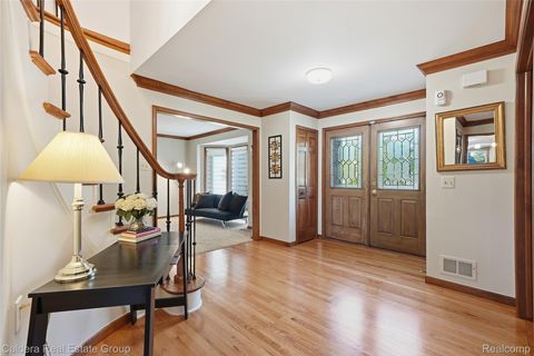 Tiny photo for 8915 Chestnut Run Drive, Shelby Charter Township, MI 48317 (MLS # 20261037773)