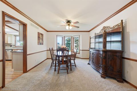Tiny photo for 8915 Chestnut Run Drive, Shelby Charter Township, MI 48317 (MLS # 20261037773)