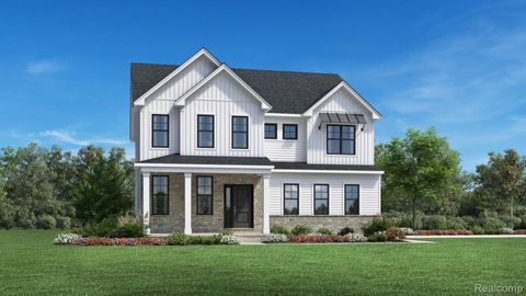 5035 Rutland Drive York Charter Township MI 48176
