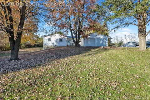 11345 E Potter Road Richfield Township MI 48423