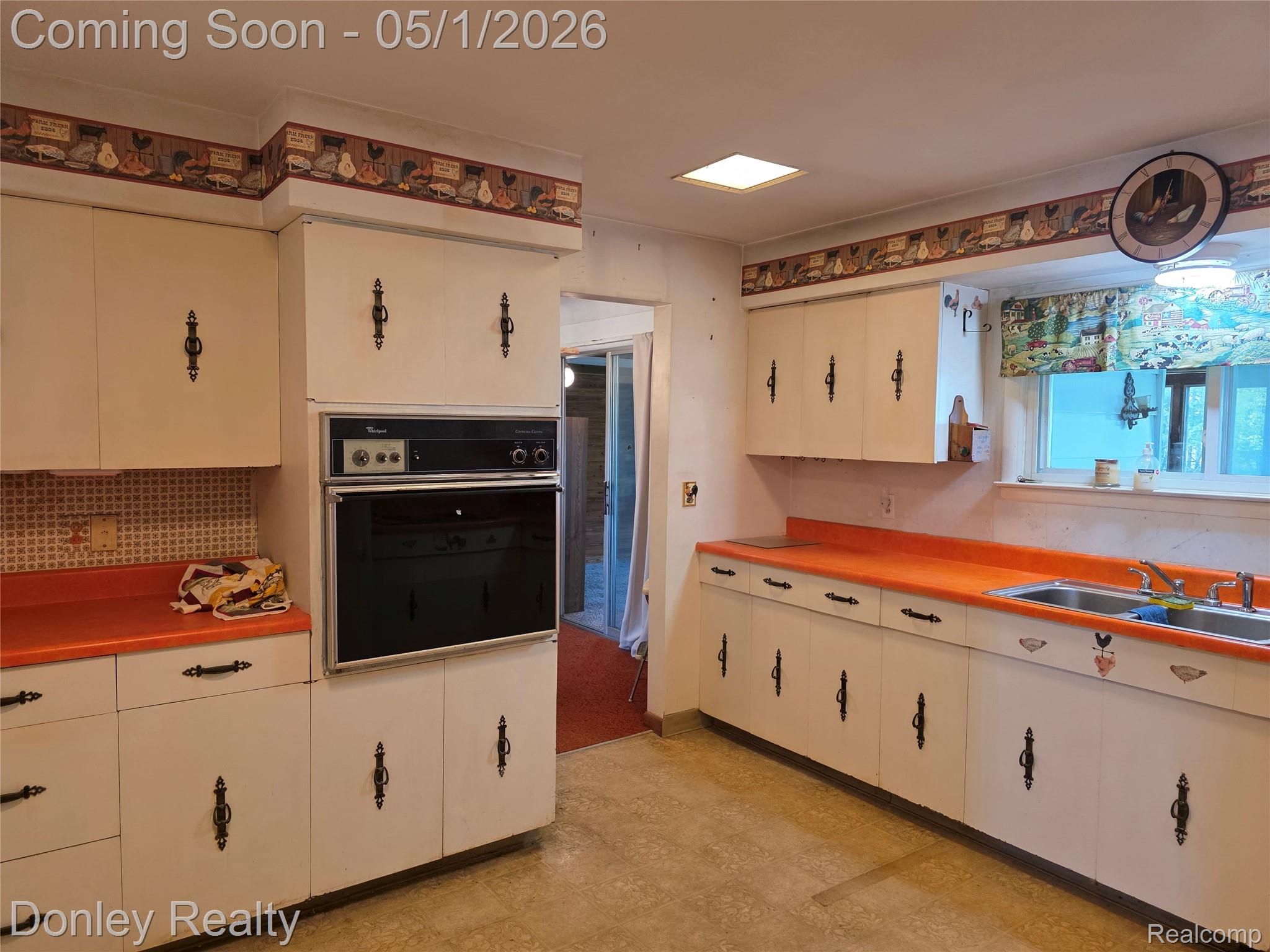 2100 W Sanilac Road