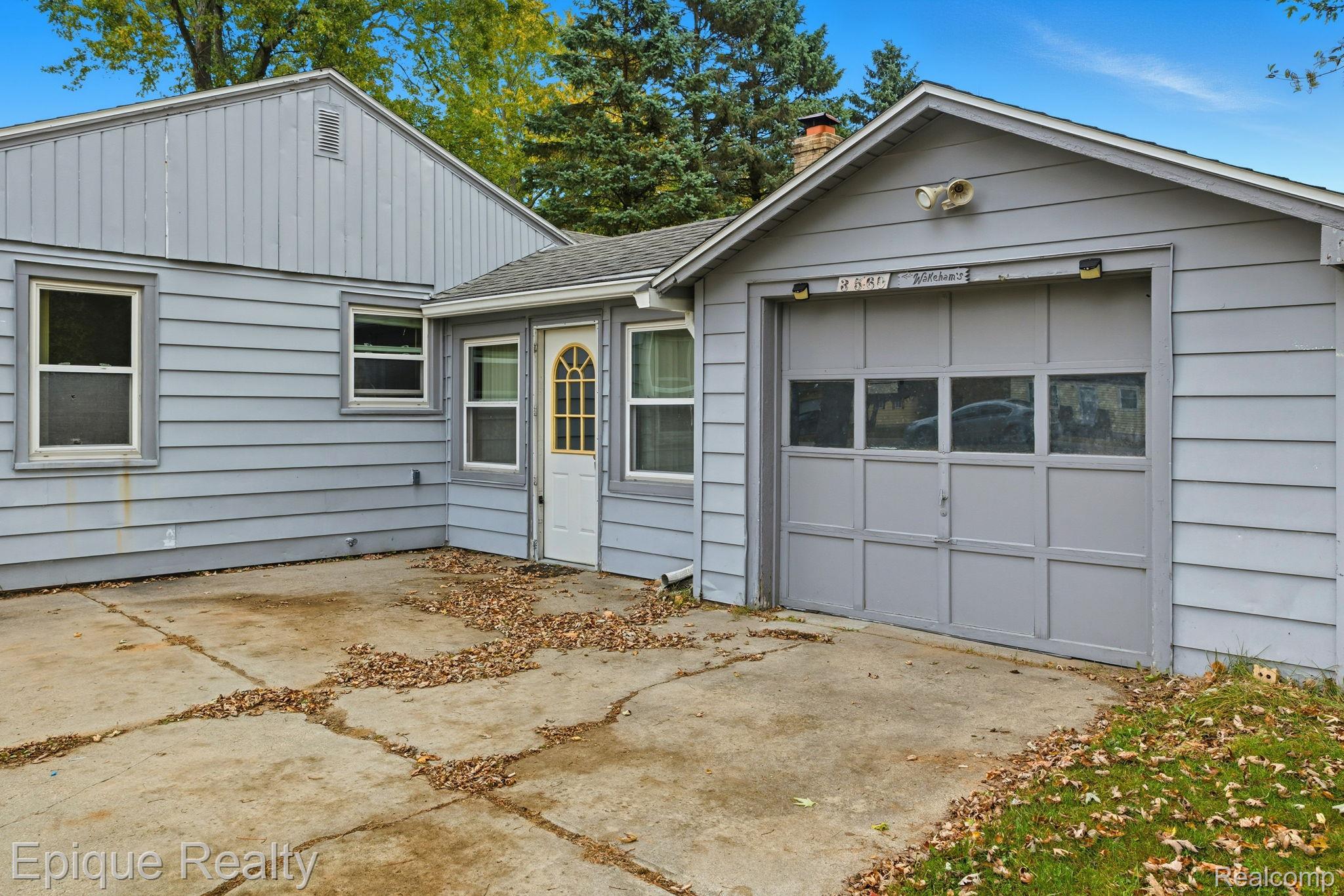 3560 Milton Road