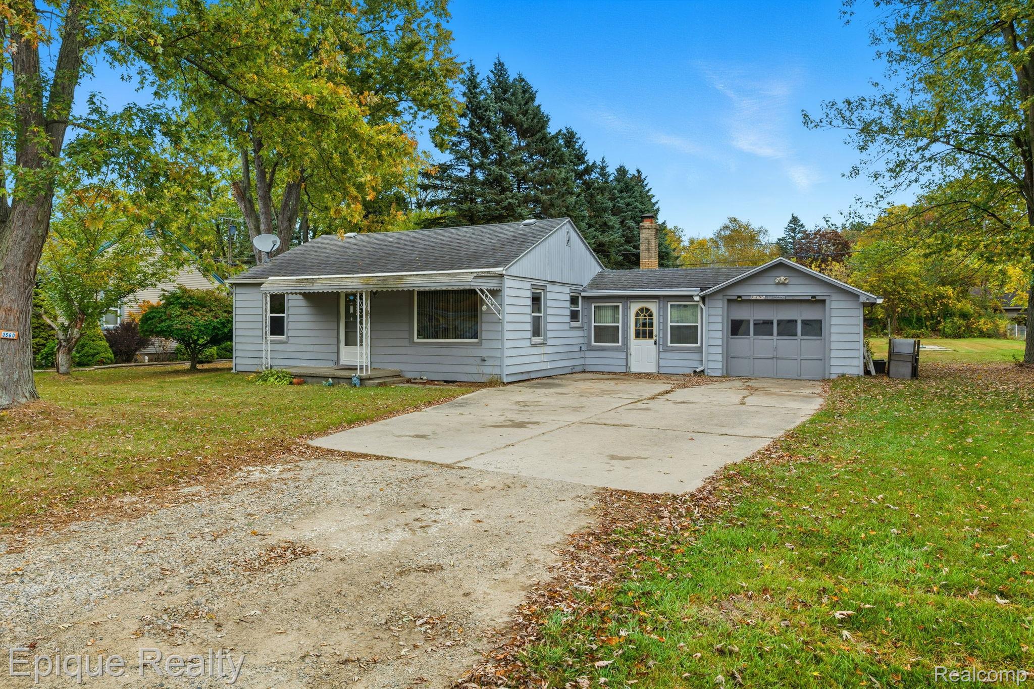 3560 Milton Road
