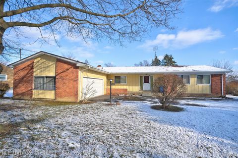 3107 Curtis Drive Flint Charter Township MI 48507