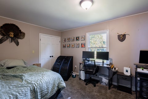 Tiny photo for 26370 S Shore Drive, Mendon Township, MI 49072 (MLS # 65026055850)