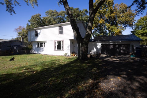 Tiny photo for 26370 S Shore Drive, Mendon Township, MI 49072 (MLS # 65026055850)