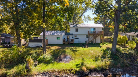 Tiny photo for 26370 S Shore Drive, Mendon Township, MI 49072 (MLS # 65026055850)