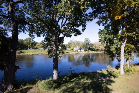 Tiny photo for 26370 S Shore Drive, Mendon Township, MI 49072 (MLS # 65026055850)