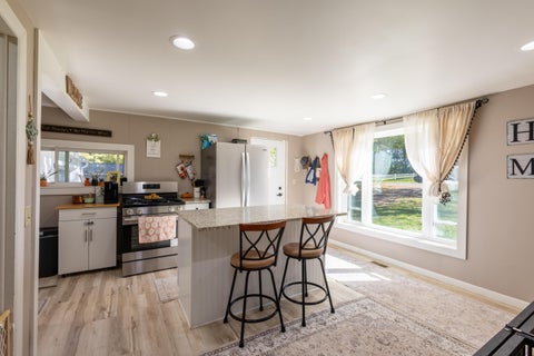 Tiny photo for 26370 S Shore Drive, Mendon Township, MI 49072 (MLS # 65026055850)